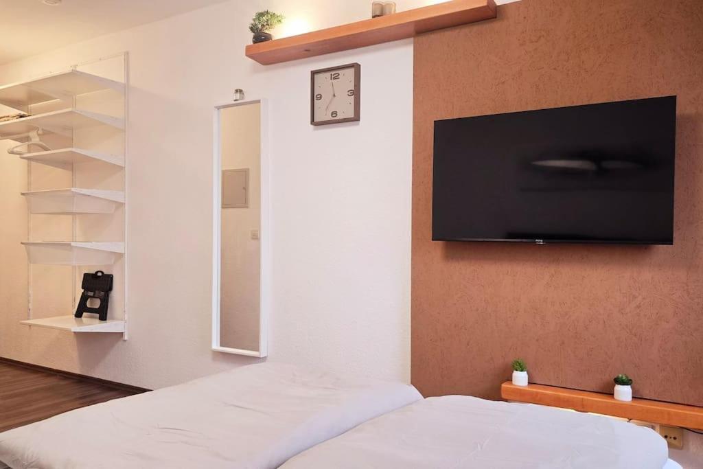 Lage Mit Rheinblick Apartment Mainz