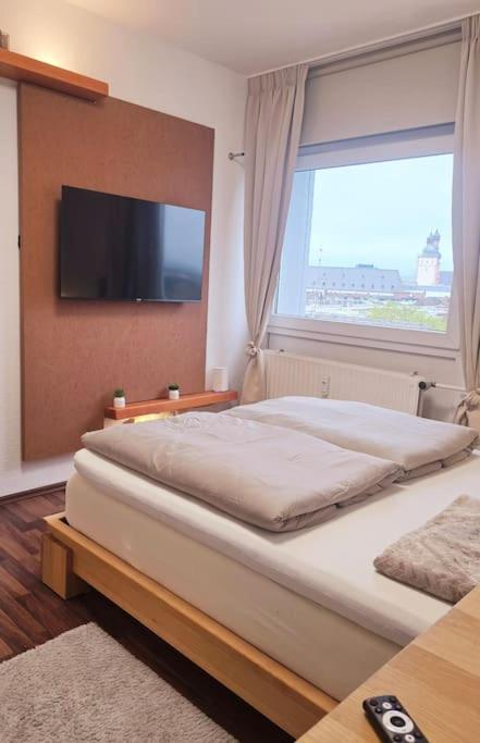 Lage Mit Rheinblick Apartment Mainz